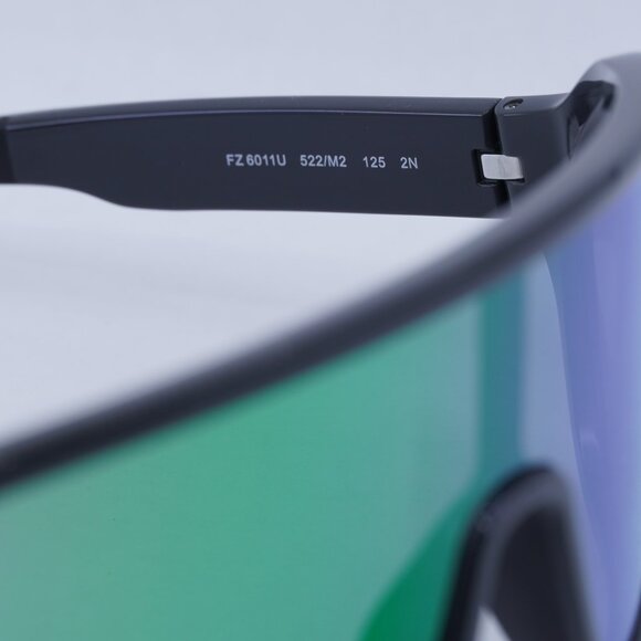 🕶️ New Ferrari Scuderia FZ6011U 522/M2 Sunglasses - Grey Frame - Picture 9 of 12